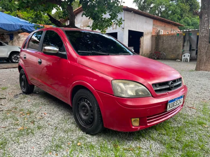 Chevrolet Corsa Hat. JOY 1.0/ 1.0 Flexpower 8V 5P 2007