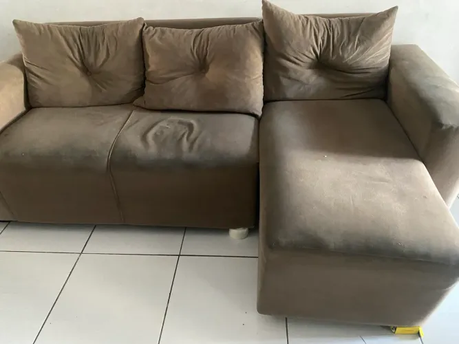 Sofá 3 lugares 