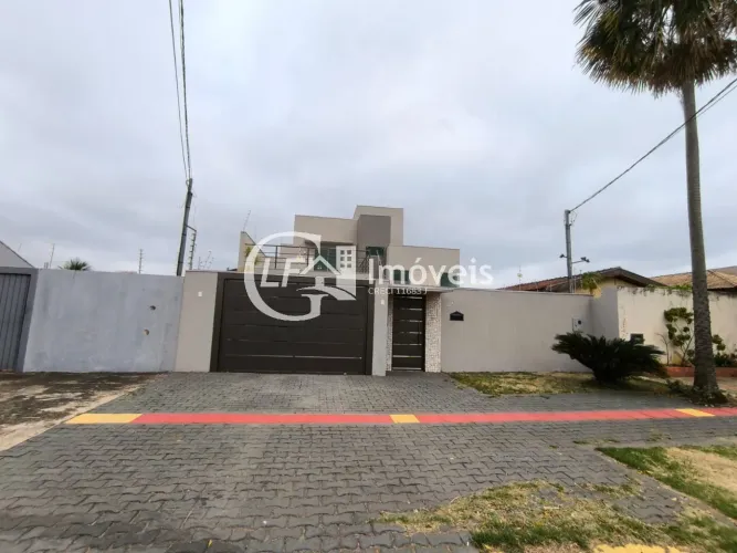 Oportunidade Imperdível: Casa à Venda em Campo Grande-MS, Jd. Panamá! 3 quartos, 1 suíte,