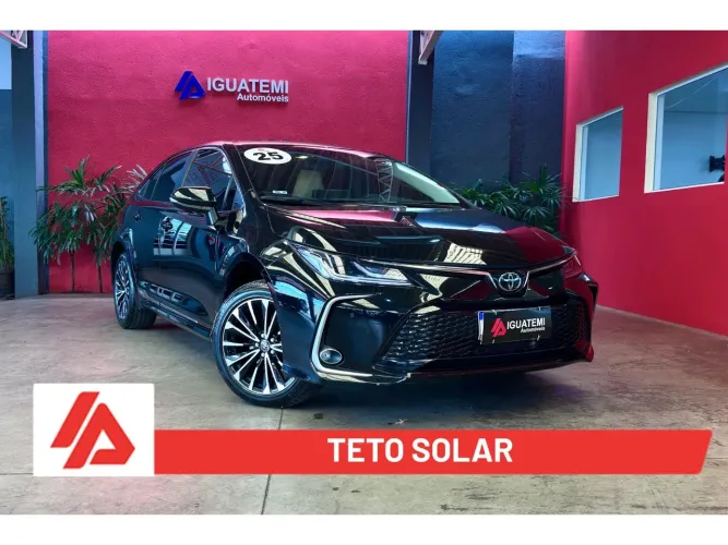 Toyota Corolla Altis 2.0 Flex 16V Aut. 2025