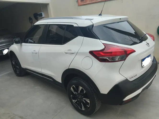 Nissan Kicks S 1.6 16V Flexstar 5P Mec. 2018