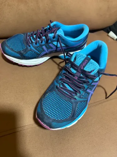 Tênis Número 37 - Asics Gel Nagoya 3