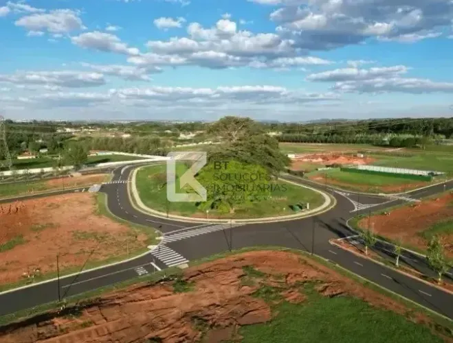 Terreno 459,75m² à Venda | Condomínio Reserva Itanhangá, Parque das Bandeiras, Indaiatuba/