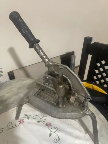 Cortador de legumas- cabrita-$100,00