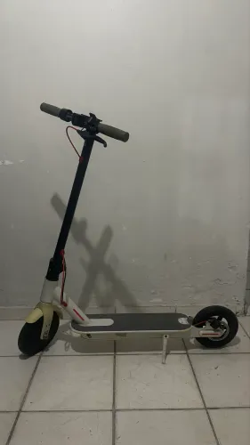 PATINETE ELÉTRICO - FALTANDO A BATERIA