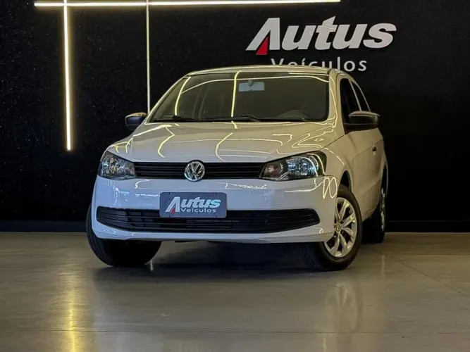 Volkswagen Gol 1.0 8V MI Total Flex Mec. 2015