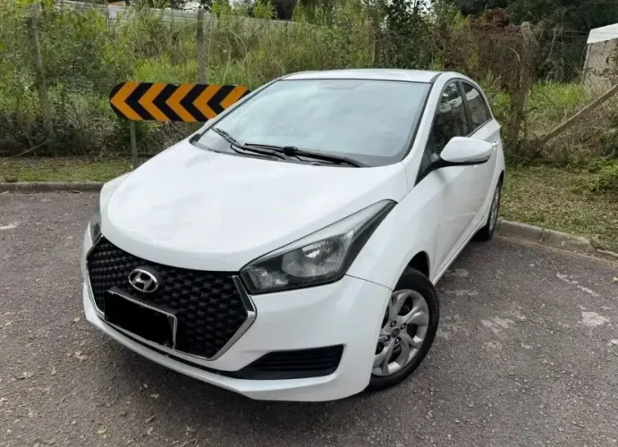 Hyundai HB20 Comf./c.plus/c.style 1.0 Flex 12V 2018