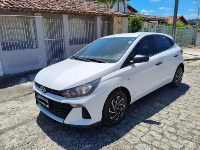 Hyundai HB20 Sense 1.0 Flex 12V MEC 2023