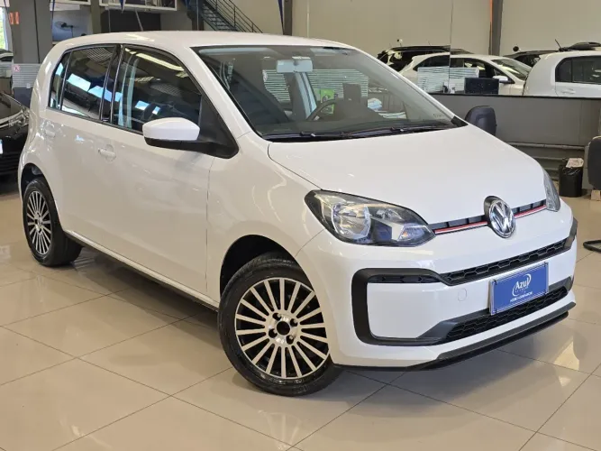 Volkswagen Up! Take 1.0 Total Flex 12V 5P 2019