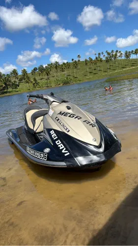 JET YAMAHA VX1100
