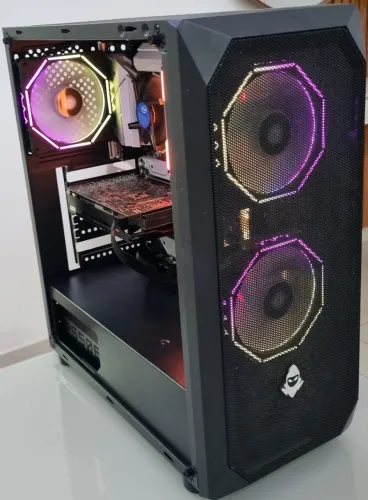 PC GAMER I5 10400F + 16GB RAM CORSAIR PRO + GTX 1060 EVGA SUPERCLOCKED