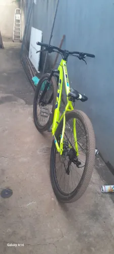 Bike para sair rápido preciso da grana 