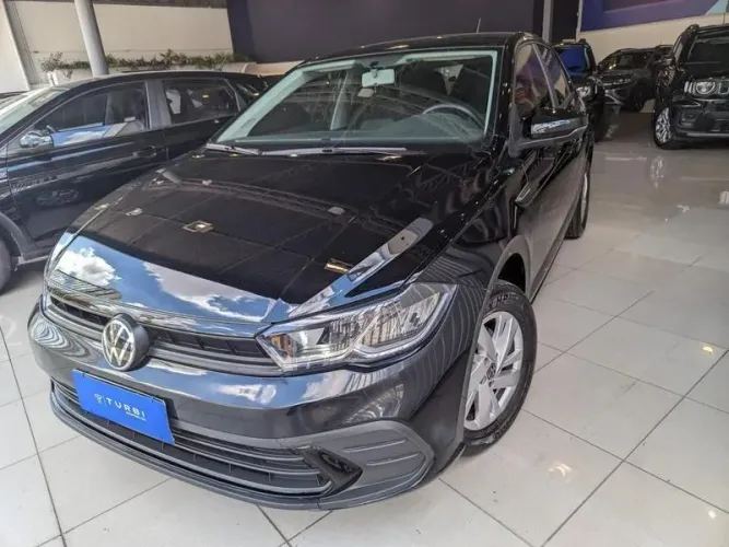 Volkswagen Polo Comfort. 200 TSI 1.0 Flex 12V Aut. 2025