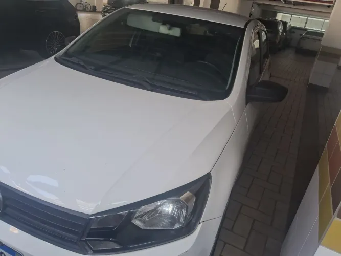 Volkswagen Voyage 1.6 MSI Flex 8V 4P 2020