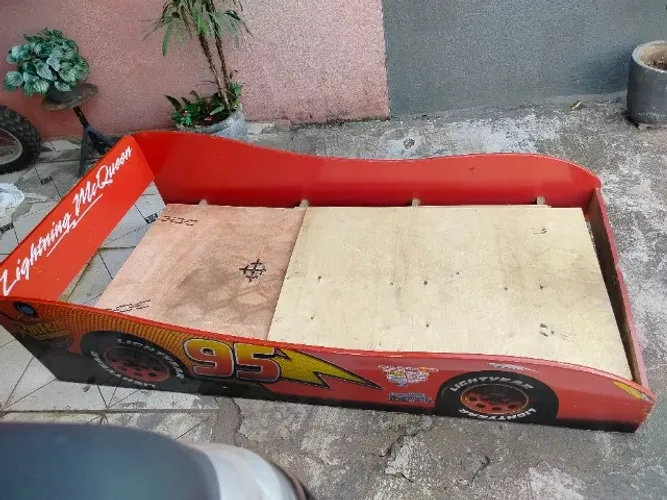 Cama infantil