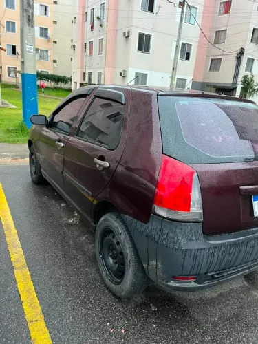 Fiat Palio ELX 1.3 MPI Flex 8V 4P 2004