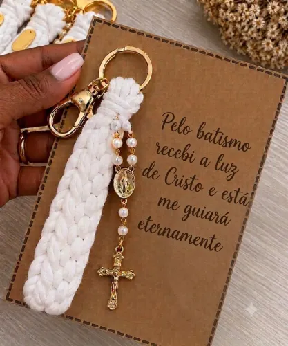 Chaveiro para Lembrancinhas