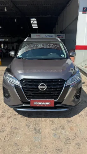 Nissan Kicks Advance 1.6 16V Flex AUT 2023