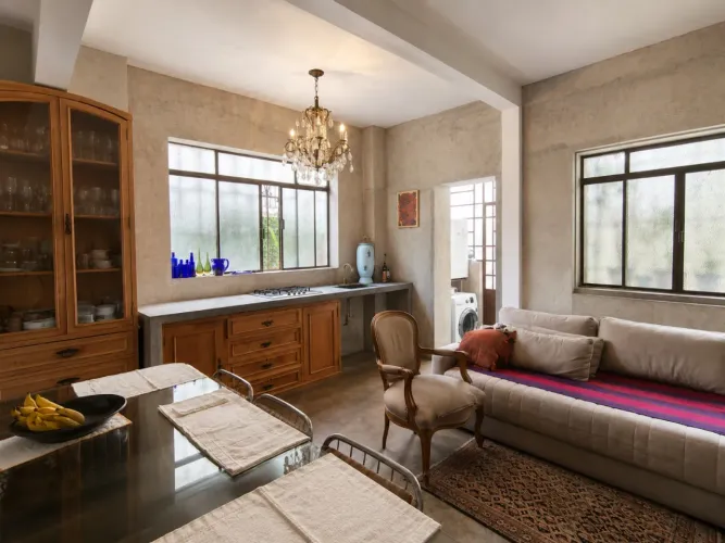 Apartamento para locação em Higienópolis com 1 quarto, 54m²