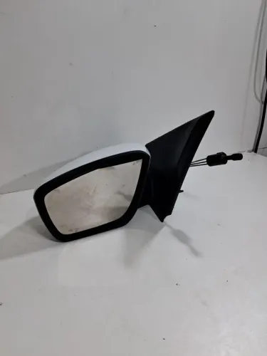 Retrovisor Ford Ka 2015 A 2022 lado esquerdo manual