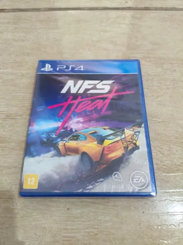 Need for Speed Heat PS4 - Lacrado