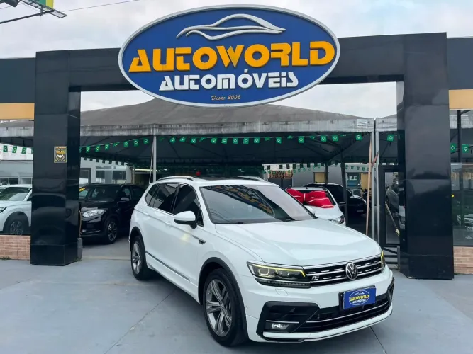 Volkswagen Tiguan Allspac 250 TSI 1.4 Flex 2019