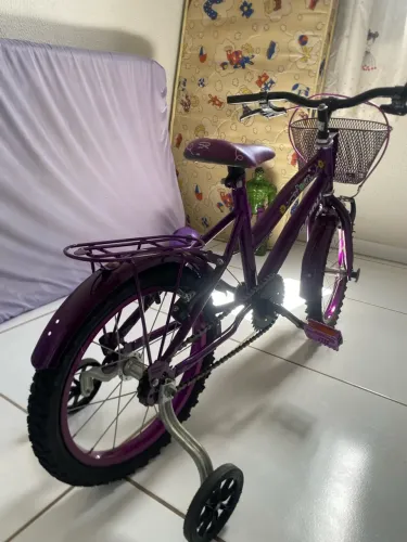 Bicicleta infantil