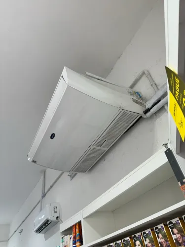 Ar-condicionado Carrier Piso-Teto Inverter 36.000 BTU - Leia a descrição