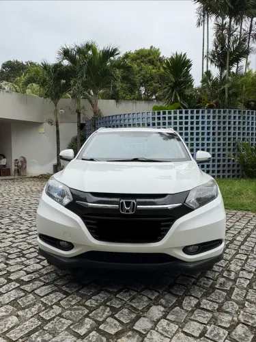 Honda HR-V EXL 1.8 Flexone 16V 5P Aut. 2016