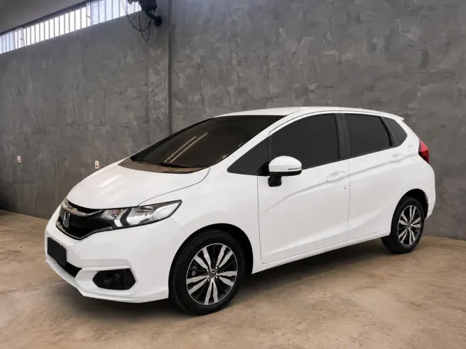 Honda Fit Ex/s/ex 1.5 Flex/flexone 16V 5P Aut. 2019
