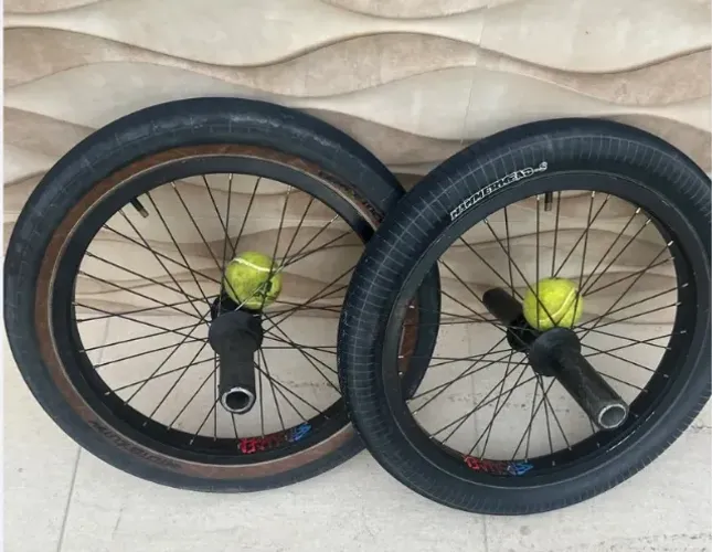 RODAS BMX