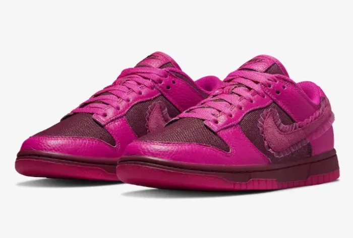 Tênis Nike Dunk Low Valentine?s Day. Número 35