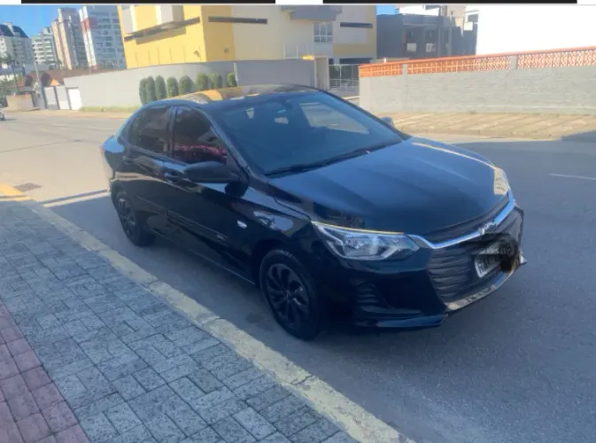 Chevrolet Onix Plus 1.0 12V TB Flex Aut. 4P 2020