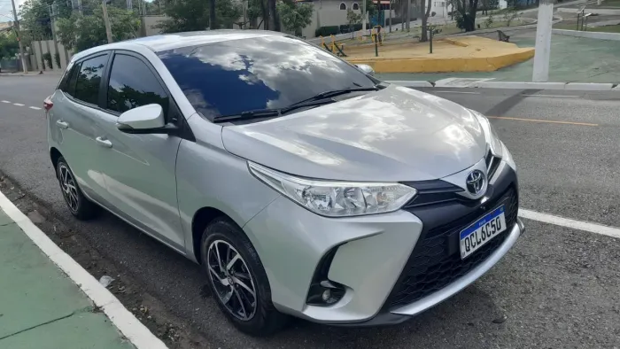 Toyota Yaris XL 1.3 Flex 16V 5P Aut. 2020