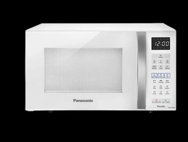 Microondas novo