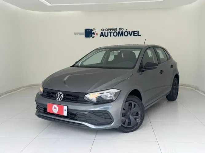 Volkswagen Polo Track 1.0 Flex 12V 5P 2025