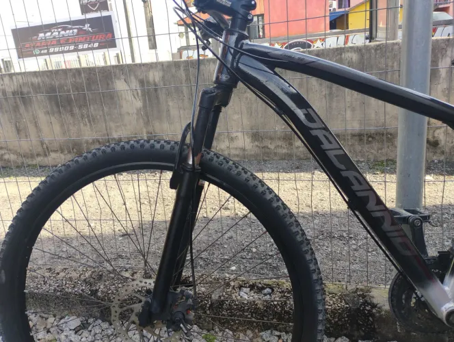 Vendo essa bicicleta aro 29