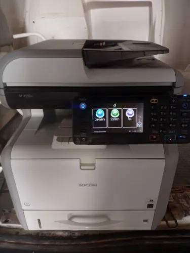 Multifuncional Ricoh Laser Mono SP 4510SF