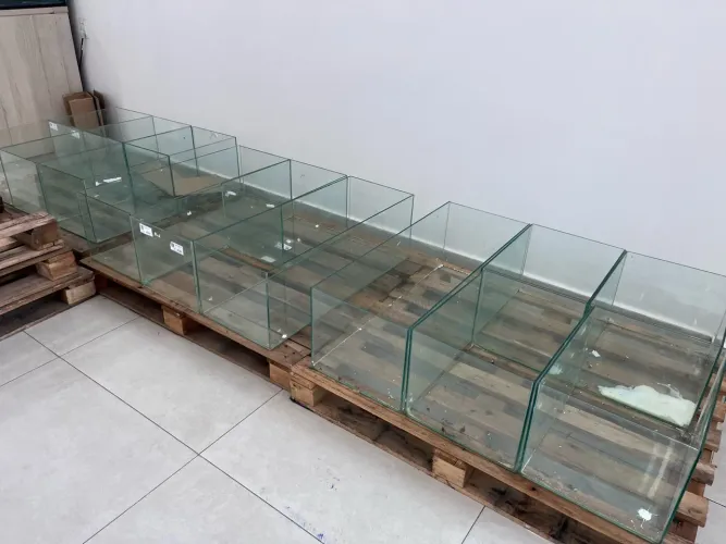 Aquário de 40 ou 90 litros