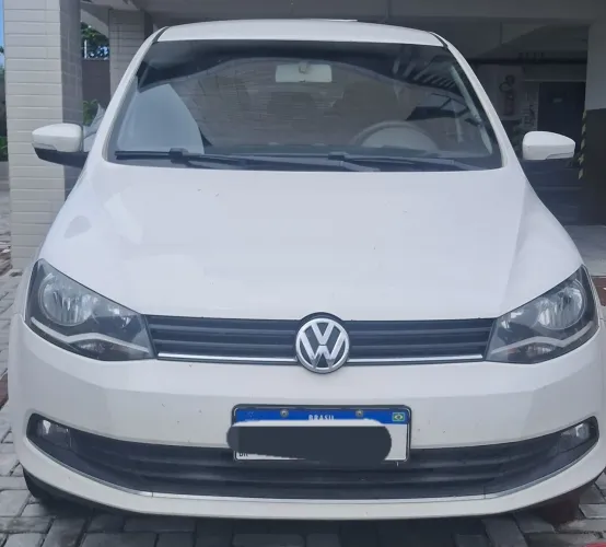Volkswagen Voyage Comf/highli. 1.6 MI T.flex 8V 4P 2013