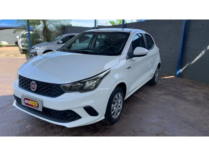 Fiat Argo Drive 1.0 Firefly 2018