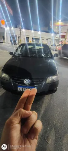 Volkswagen Gol Geração IV Trend 1.0 8V MI Total Flex Mec. 2P 2009