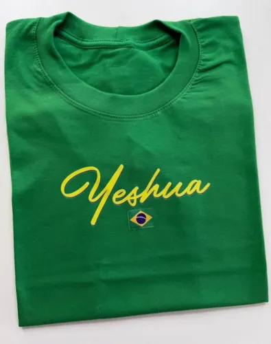 Camisetas em algodão premium