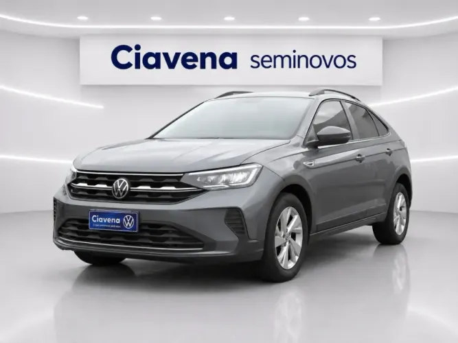 Volkswagen Nivus Comfortline 1.0 200 TSI Flex AUT 2024