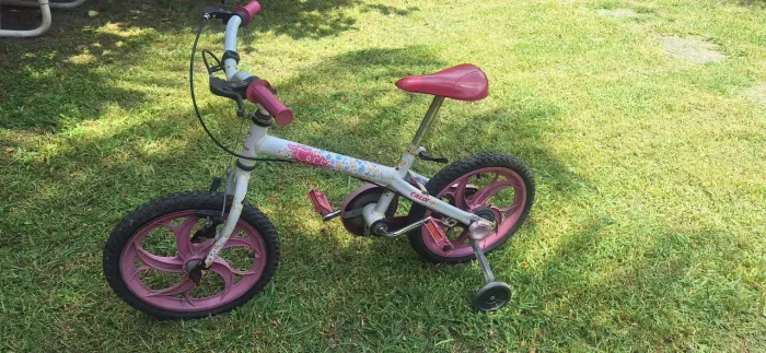 Bike infantil aro 16