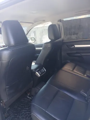 Toyota Hilux CD SRV 4X4 2.8 TDI Diesel Aut. 2017
