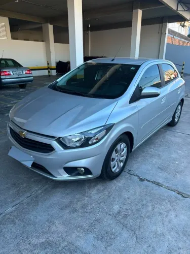 Chevrolet Onix Hatch LT 1.0 8V Flex Mec. 4P 2019