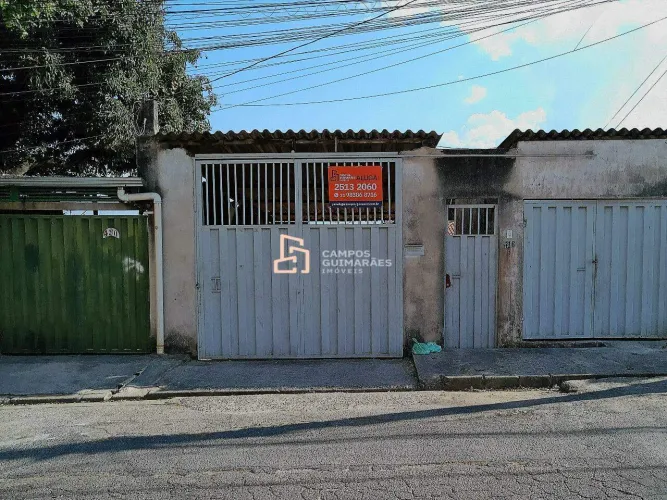 Casa para aluguel, 3 quartos, 1 suíte, 1 vaga, Lindéia - Belo Horizonte/MG
