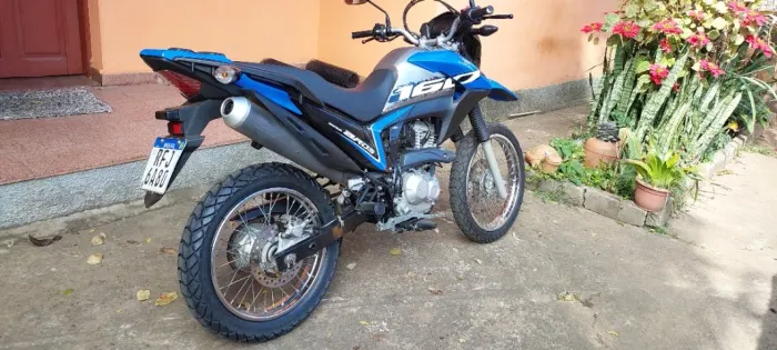 Honda 160 bros