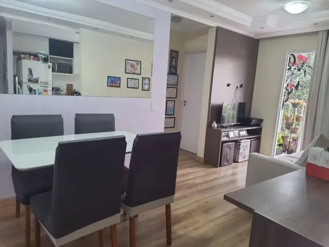 APARTAMENTO OPORTUNIDADE NA GRANJA VIANA 2 QUARTOS